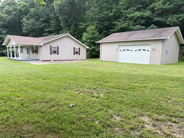 11258 State Route 348, Mc Dermott, OH 45648
