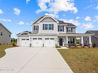 242 Clear View School Rd, Jacksonville, NC 28540