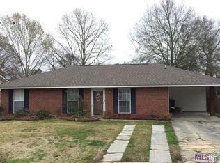 13220 She Lee Place Rd, Gonzales, LA 70737