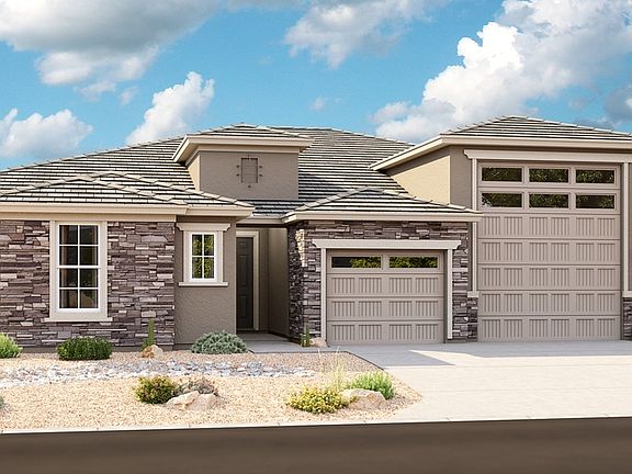 The Deacon Elevation C