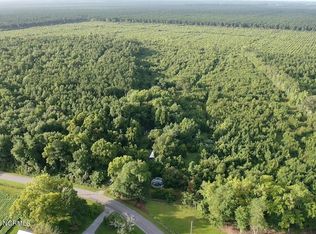 728 W Bear Swamp Rd, Hertford, NC 27944