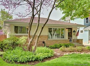 447 Colfax Ave, Clarendon Hills, IL 60514