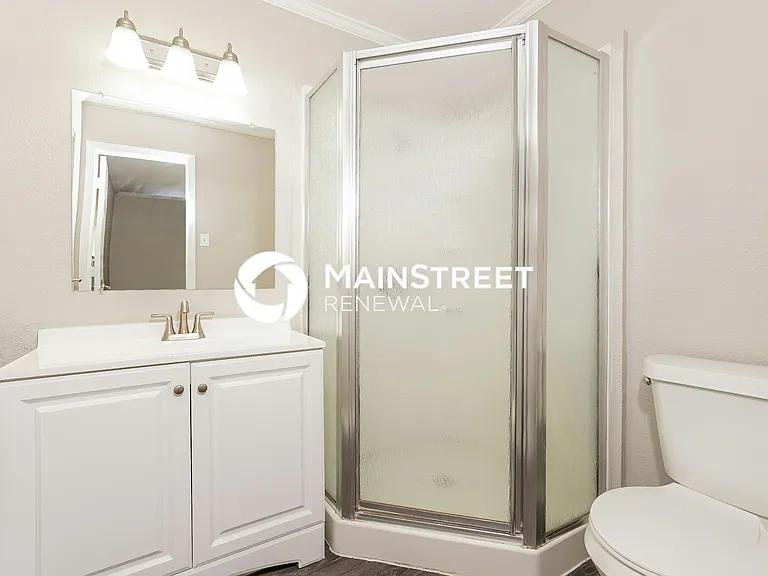 Main Bathroom