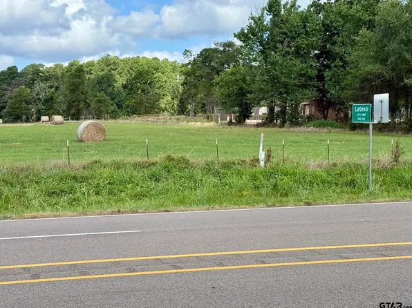 N Us Highway 287/old Latexo Rd, Crockett, TX 75835