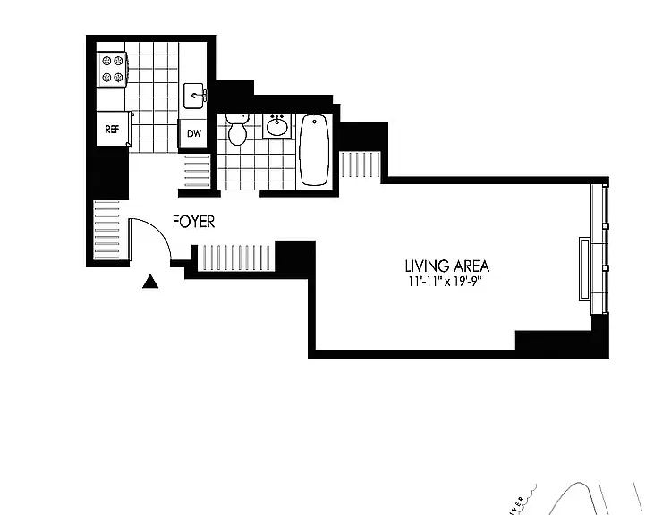 4540 Center Blvd #2306 — Photo 12