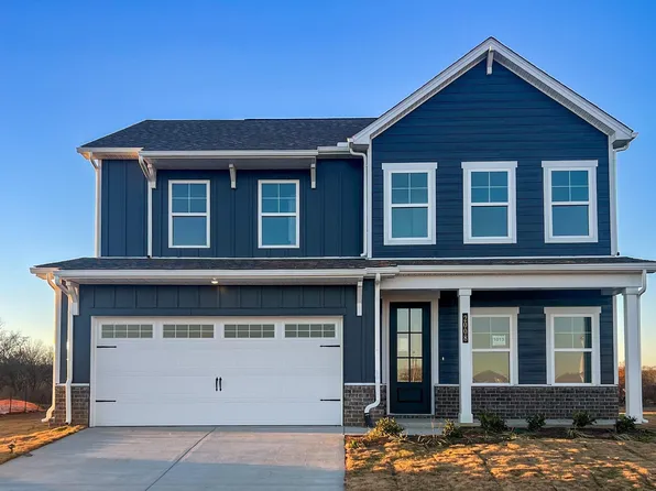 2008 Bennett Creek Dr Lot 1013, Columbia, TN 38401