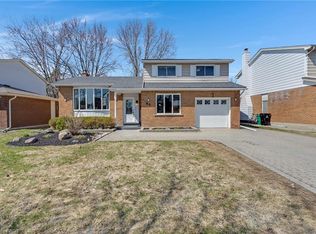 86 McGarry Dr, Kitchener, ON
