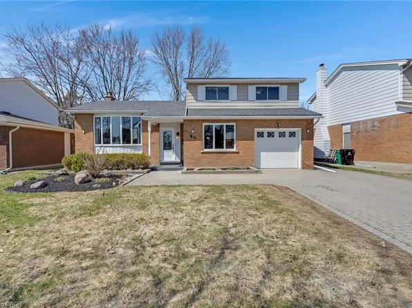 86 McGarry Dr, Kitchener, ON N2N 1A4