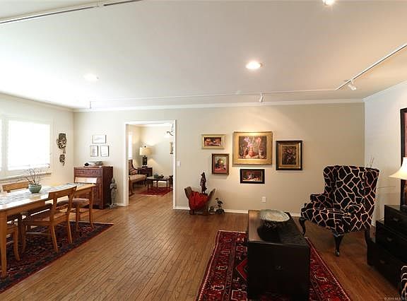 Formal Living Room from Entry Hall