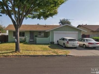 3542 Cascade St, Napa, CA, 94558