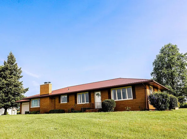 9444 W 800th Rd S, Kewanna, IN 46939