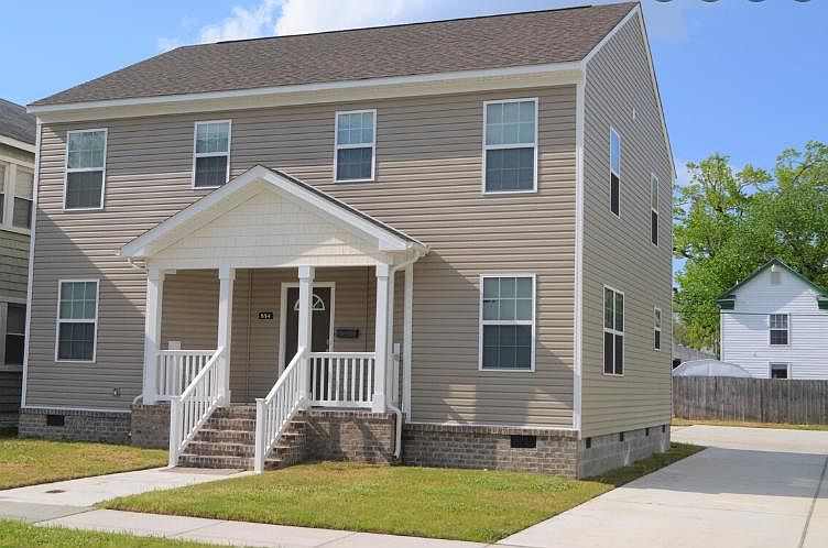 Front of house