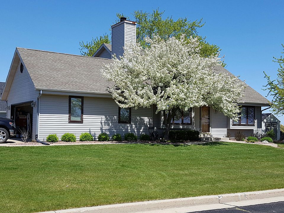 Front during summer