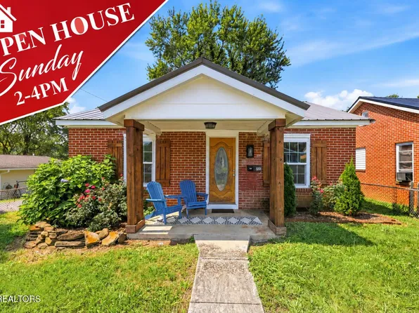 223 Georgia St, Harriman, TN 37748