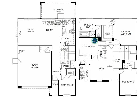 3rd image of 2684 E Harper St