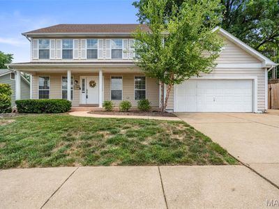 12101 Fahrpark Ln, Saint Louis, MO, 63146