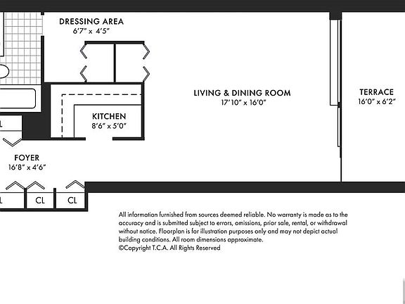 2nd image of 6 Horizon Rd #906