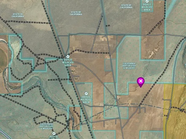 0 Hackstaff Rd, Herlong, CA 96113