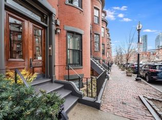 124 Chandler St #D, Boston, MA 02116
