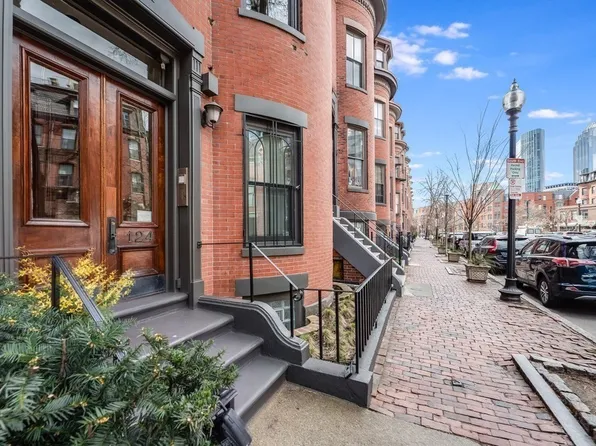 124 Chandler St #D, Boston, MA 02116