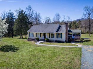 2371 Simmons Gap Rd, Dyke, VA 22935