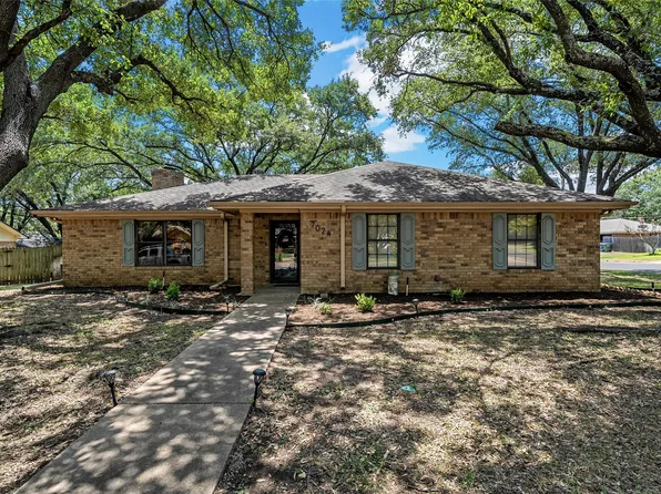 7024 Cheshire Dr, Woodway, TX 76712