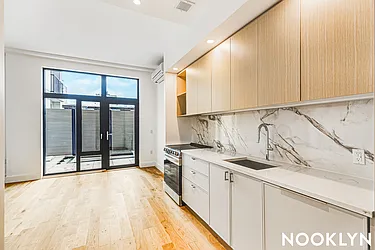 Rented by Nooklyn NYC LLC