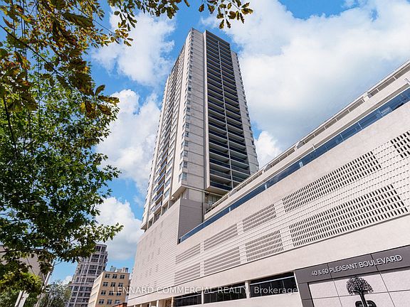 3rd image of 60 Pleasant Blvd #2806