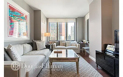 Rented by Douglas Elliman