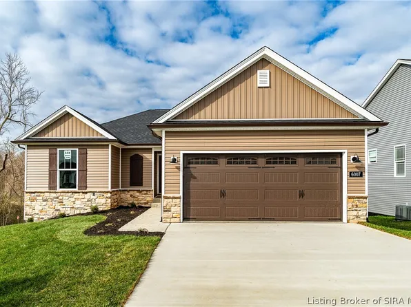 6007 Addison Springs Court LOT 133, Georgetown, IN 47122