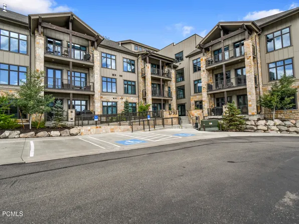 3793 Blackstone Dr Unit 2H, Park City, UT 84098