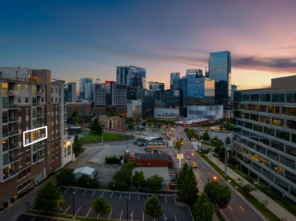 20 Rutledge St APT 303, Nashville, TN 37210