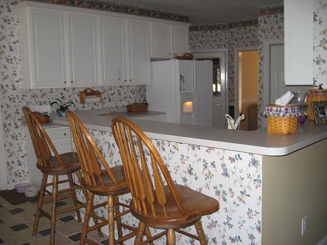 Breakfast Bar