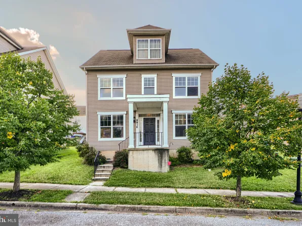 5416 Parkside Pl, Baltimore, MD 21206