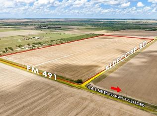 0 Fm 491 Rd, Mercedes, TX 78570