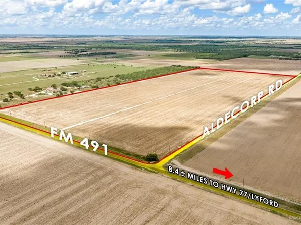 0 Fm 491 Rd, Mercedes, TX 78570