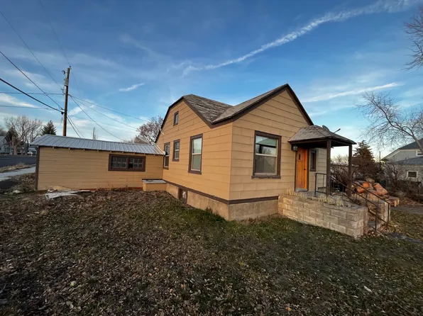 682 W A St, Burns, OR 97720