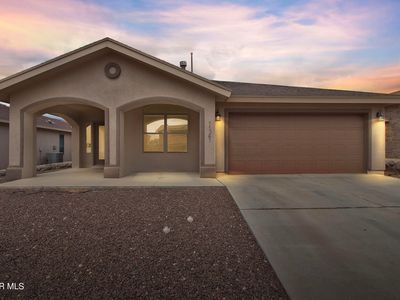 11341 Cattle Ranch St, El Paso, TX, 79934