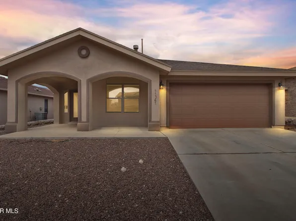 11341 Cattle Ranch St, El Paso, TX 79934