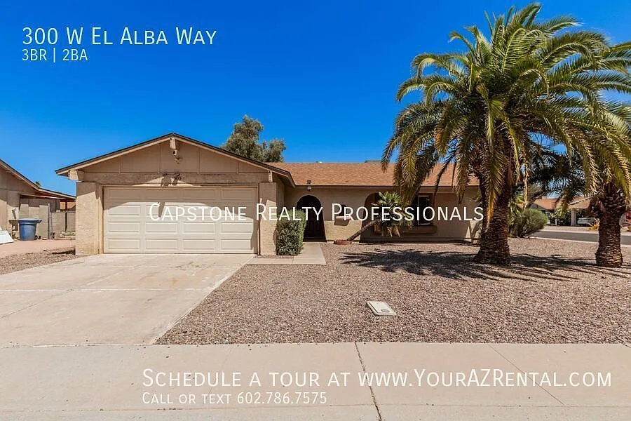 Discover Comfort and Style: Charming 3 Bed 2 Bath Home in the Heart of Chandler! — Photo 2