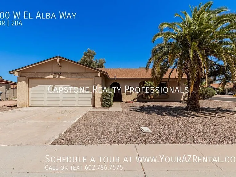 300 W El Alba Way — Photo 2