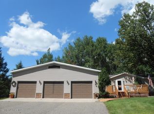 9141 Lefsa Ln NW, Bemidji, MN 56601