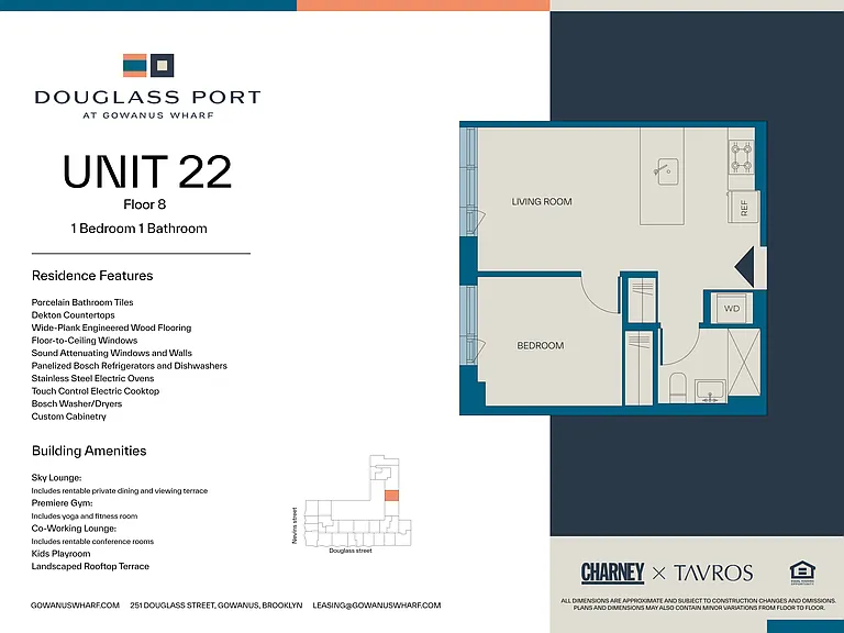 251 Douglass St #822 — Photo 2