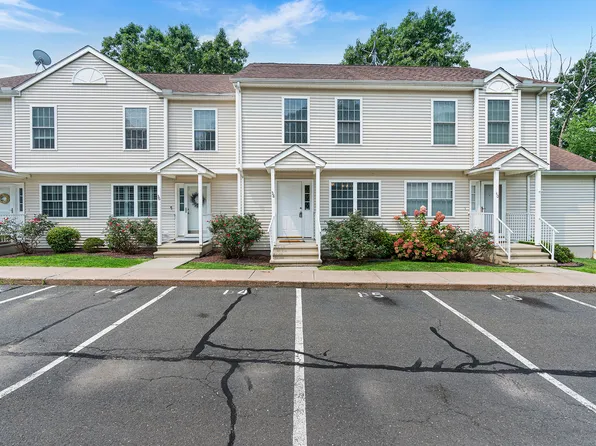 38 Marjorie Lane #38, Manchester, CT 06042