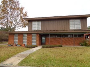 1401 Bayou Side Dr, New Iberia, LA 70563