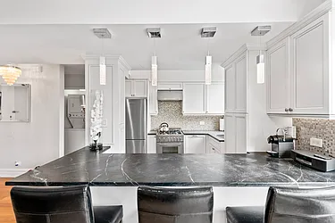 Rented by Douglas Elliman