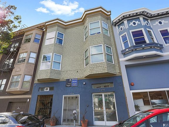 3rd image of 1468-1474 Valencia St