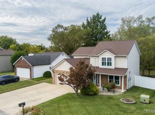 5121 Stacey Dr, Granite City, IL 62040