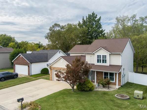 5121 Stacey Dr, Granite City, IL 62040