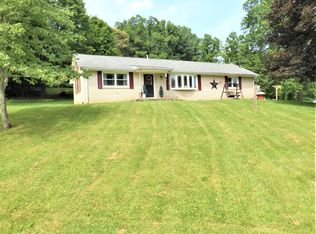 15639 McKenzie Rd, Mount Vernon, OH 43050